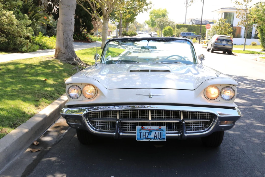 1960 Ford Thunderbird 2nd Gen - Image 28 of 31