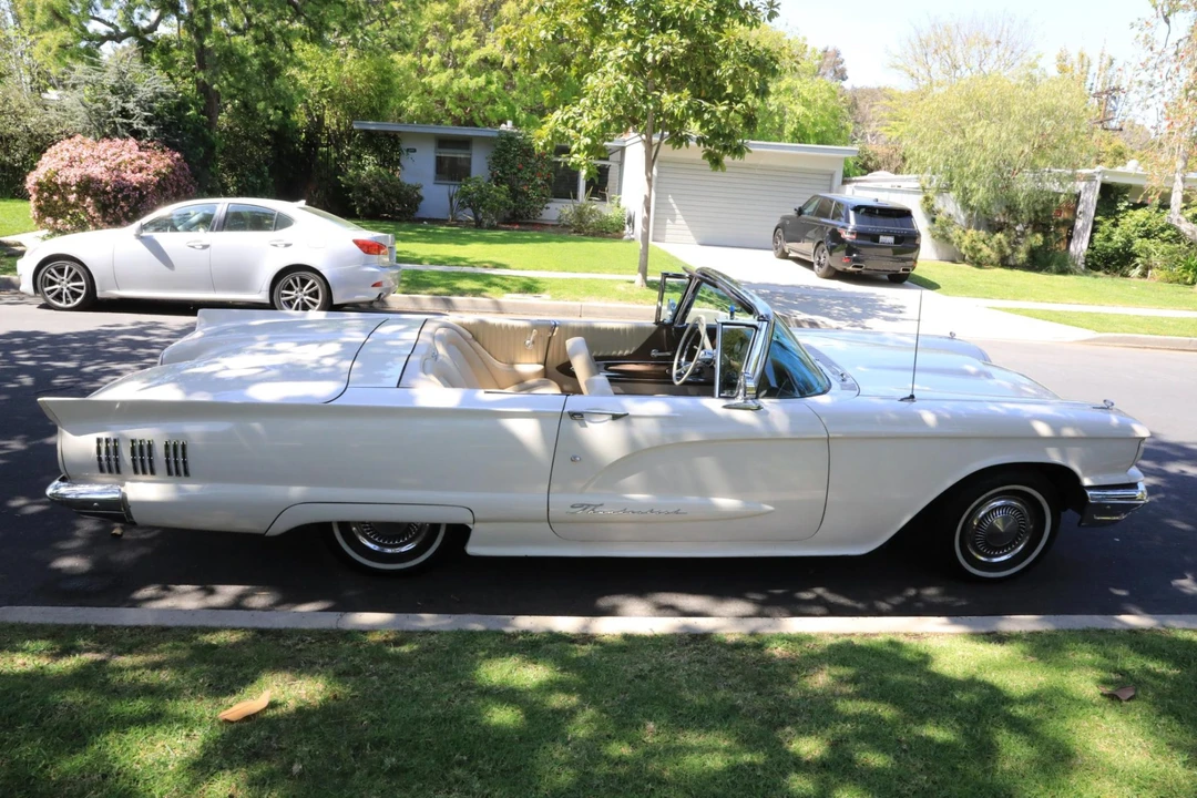 1960 Ford Thunderbird 2nd Gen - Image 18 of 31