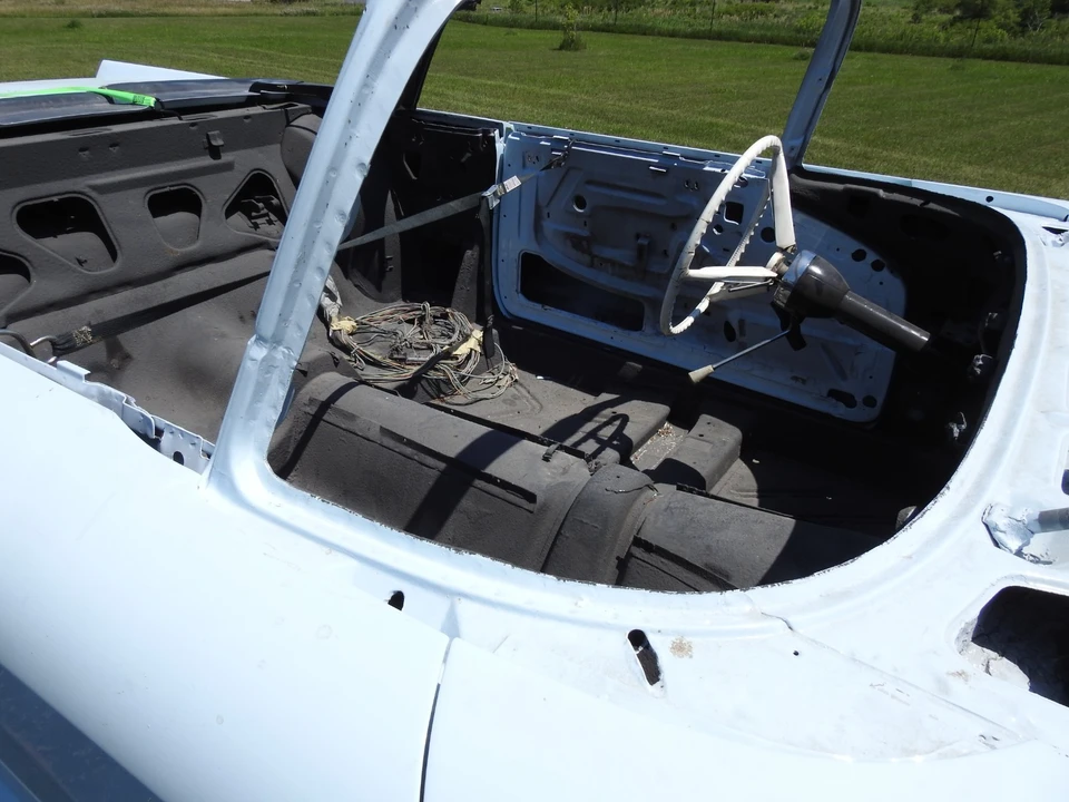 1960 Ford Thunderbird 2nd Gen - Image 2 of 31