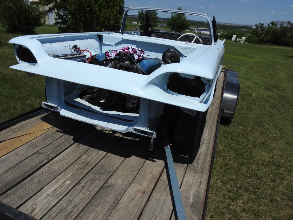 1960 Ford Thunderbird 2nd Gen - Image 6 of 31