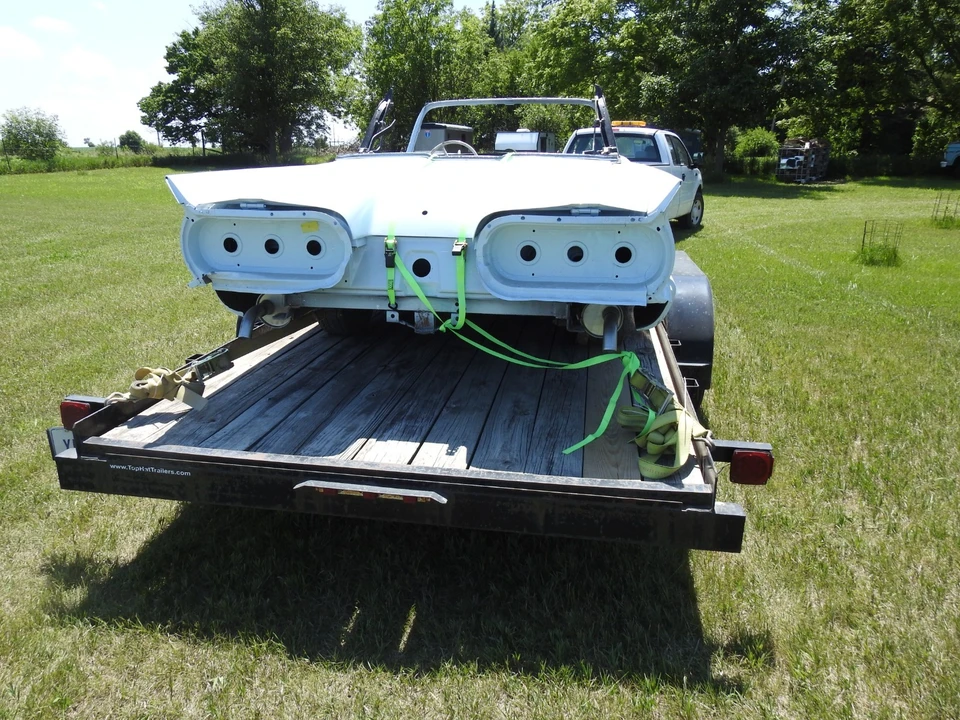 1960 Ford Thunderbird 2nd Gen - Image 3 of 31