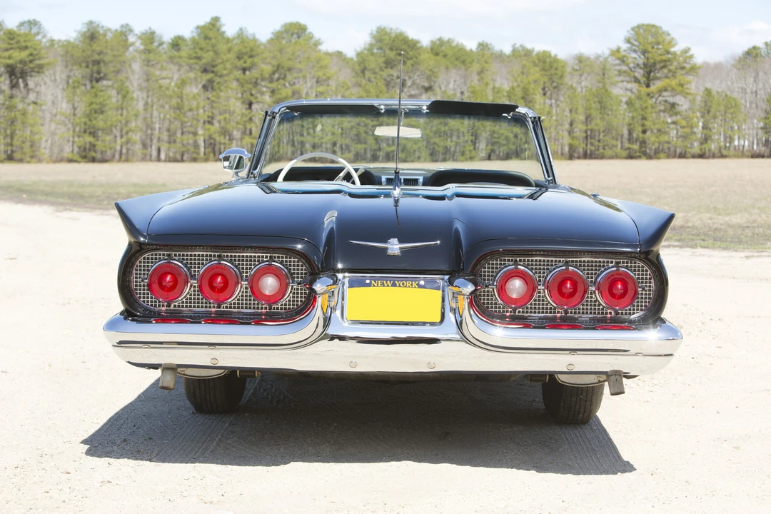 1960 Ford Thunderbird 2nd Gen - Image 14 of 31