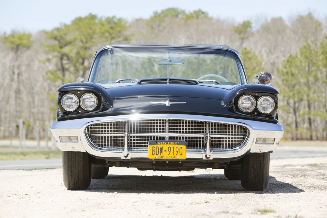 1960 Ford Thunderbird 2nd Gen - Image 15 of 31