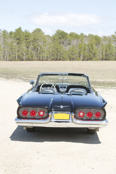 1960 Ford Thunderbird 2nd Gen - Image 13 of 31