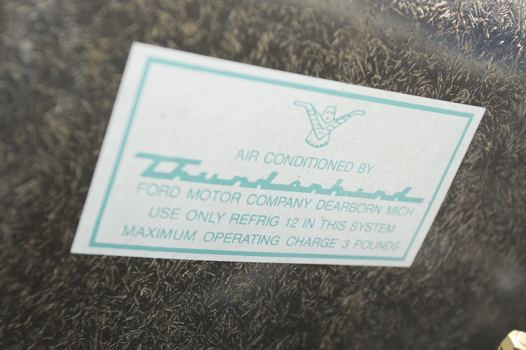 1960 Ford Thunderbird 2nd Gen - Image 23 of 31