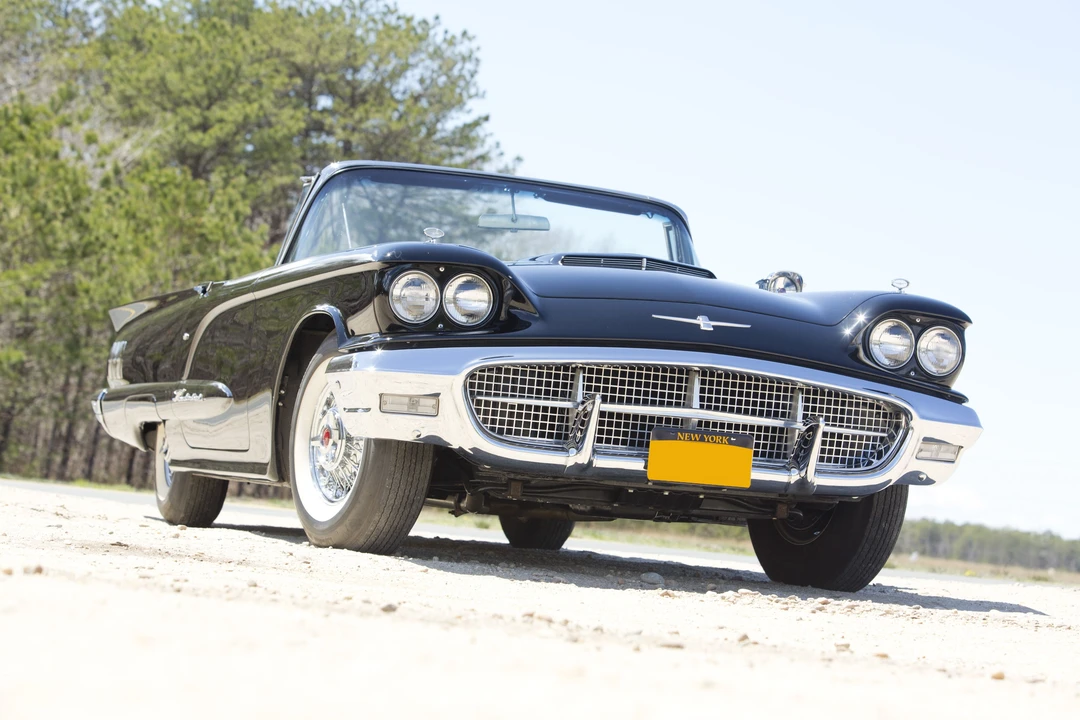 1960 Ford Thunderbird 2nd Gen - Image 8 of 31