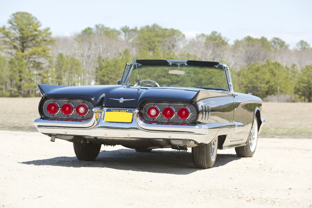 1960 Ford Thunderbird 2nd Gen - Image 9 of 31