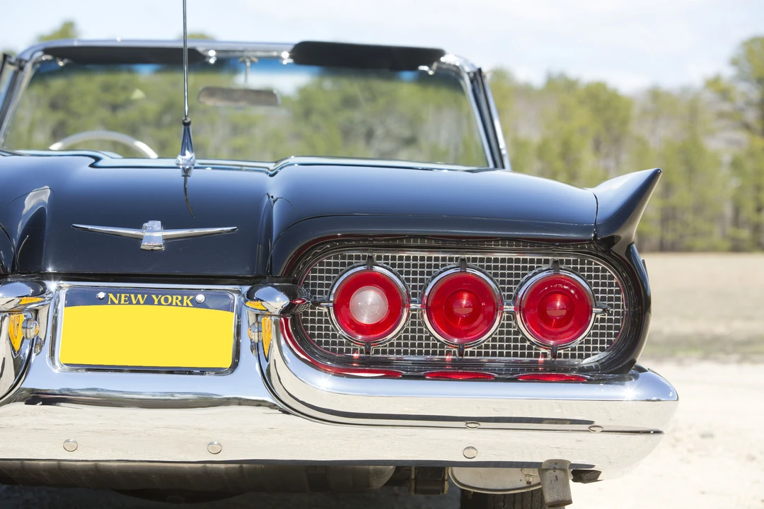 1960 Ford Thunderbird 2nd Gen - Image 7 of 31