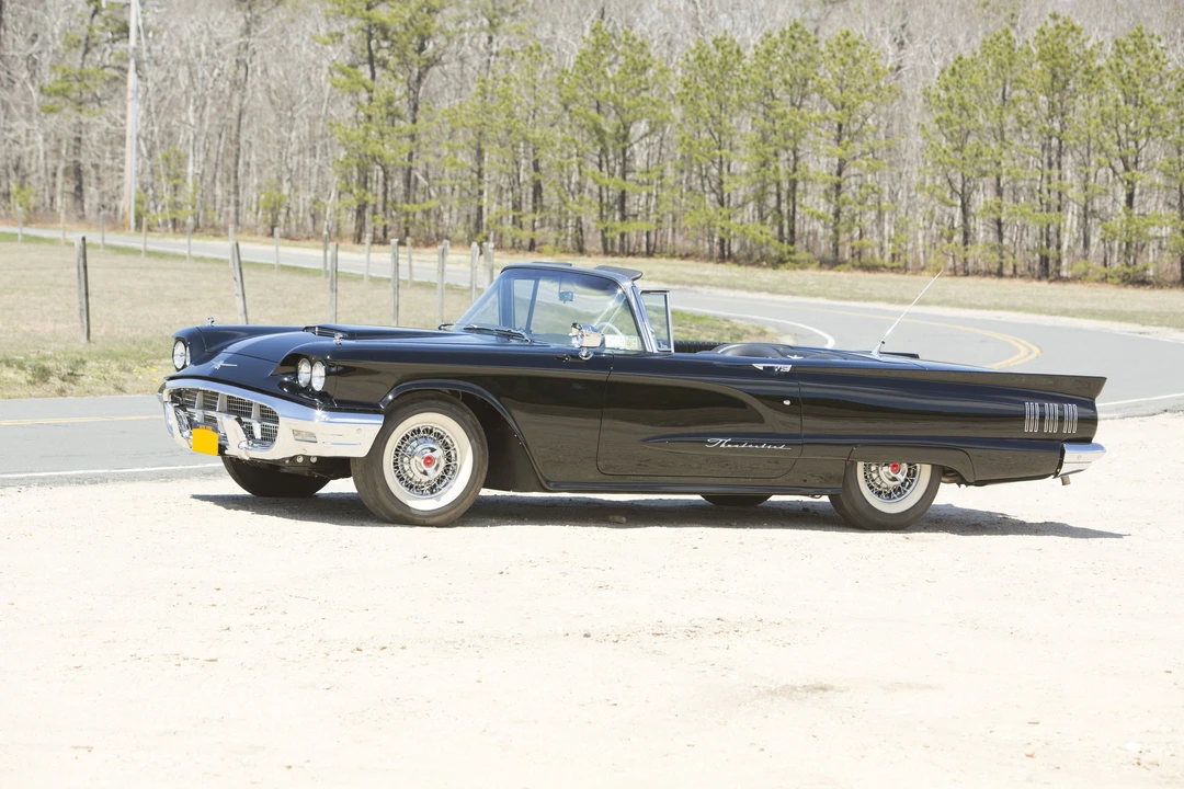 1960 Ford Thunderbird 2nd Gen - Image 4 of 31