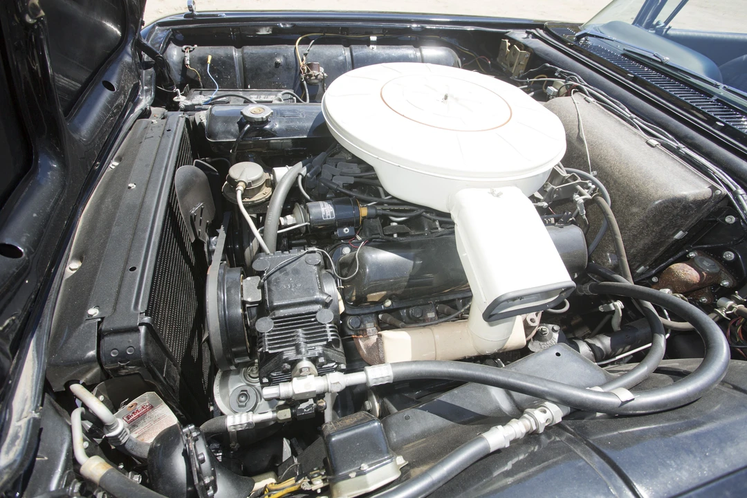 1960 Ford Thunderbird 2nd Gen - Image 25 of 31
