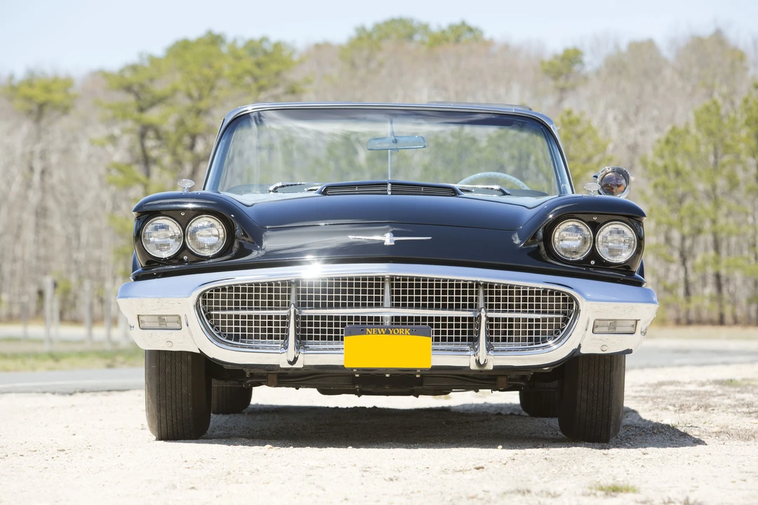 1960 Ford Thunderbird 2nd Gen - Image 2 of 31