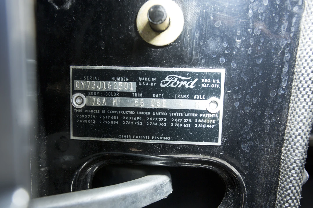 1960 Ford Thunderbird 2nd Gen - Image 22 of 31