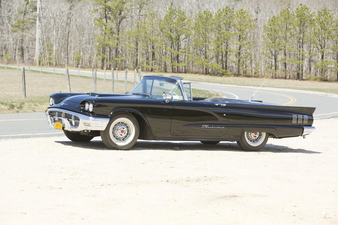 1960 Ford Thunderbird 2nd Gen - Image 17 of 31