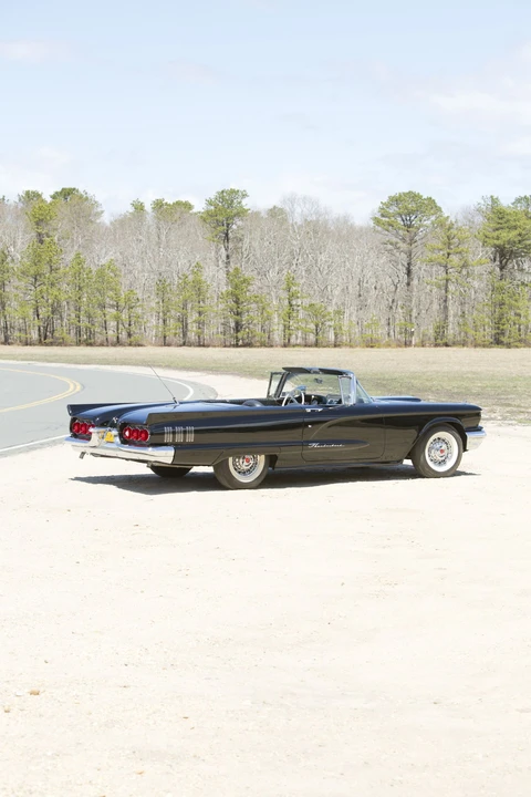 1960 Ford Thunderbird 2nd Gen - Image 31 of 31
