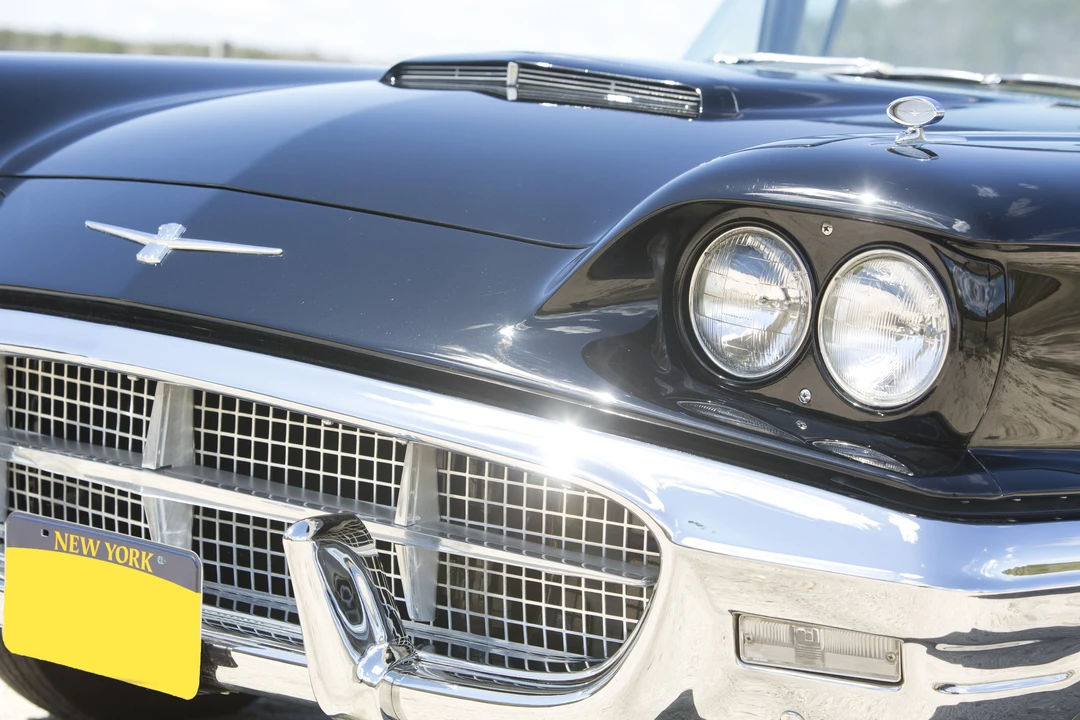 1960 Ford Thunderbird 2nd Gen - Image 6 of 31