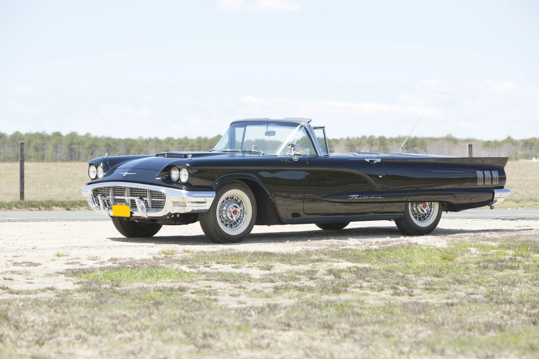 1960 Ford Thunderbird 2nd Gen - Image 5 of 31