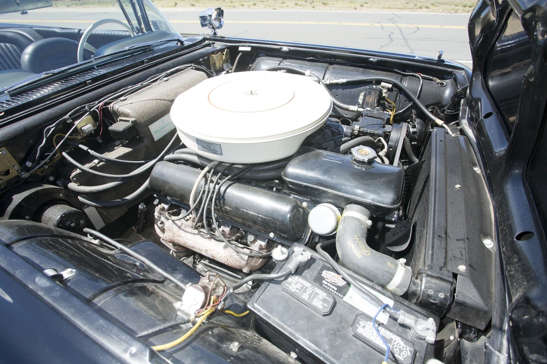 1960 Ford Thunderbird 2nd Gen - Image 24 of 31