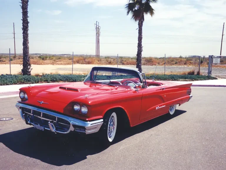 1960 Ford Thunderbird 2nd Gen - Image 2 of 2