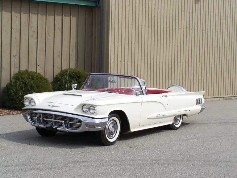 1960 Ford Thunderbird 2nd Gen - Image 2 of 2