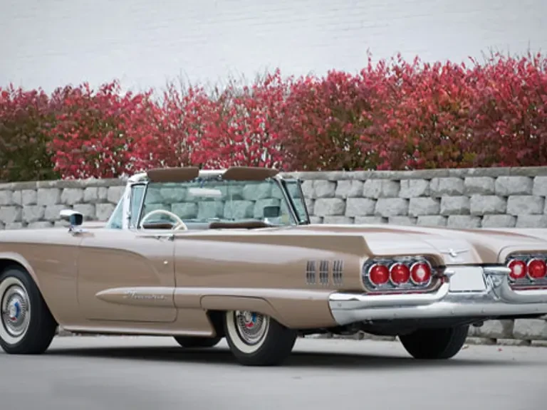 1960 Ford Thunderbird 2nd Gen - Image 12 of 13
