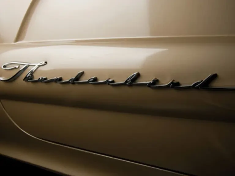1960 Ford Thunderbird 2nd Gen - Image 2 of 13