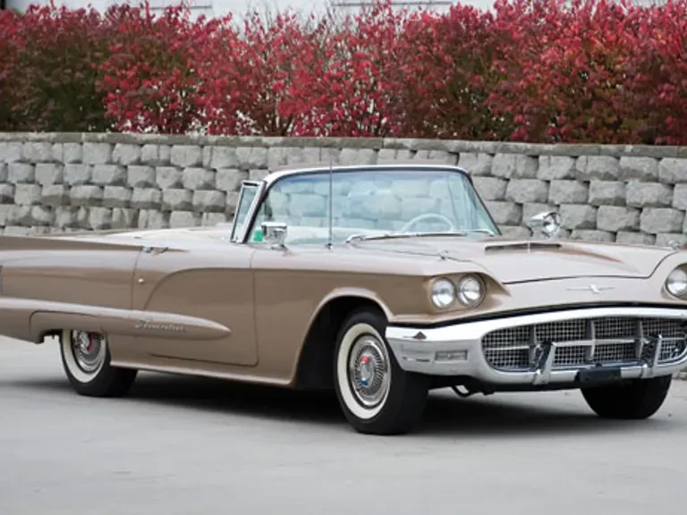 1960 Ford Thunderbird 2nd Gen - Image 13 of 13