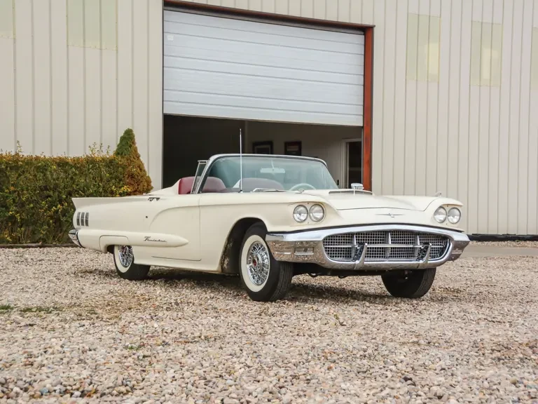 1960 Ford Thunderbird 2nd Gen - Image 2 of 9