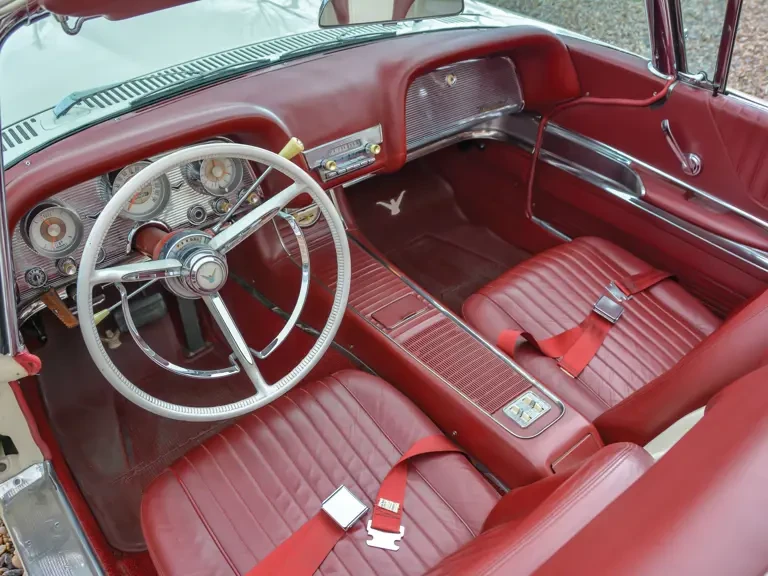 1960 Ford Thunderbird 2nd Gen - Image 5 of 9