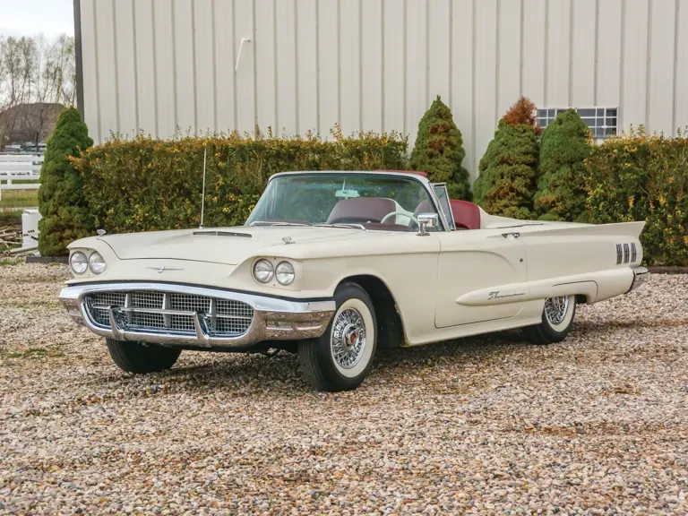 1960 Ford Thunderbird 2nd Gen - Image 8 of 9