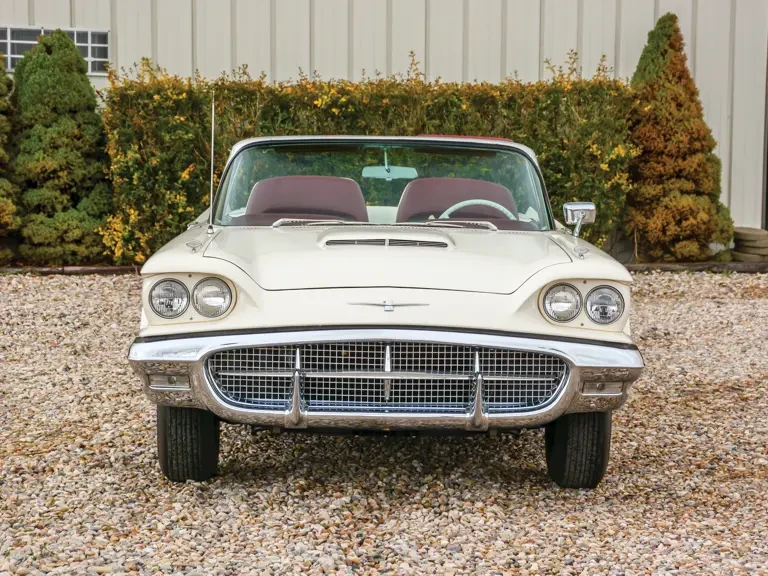 1960 Ford Thunderbird 2nd Gen - Image 6 of 9