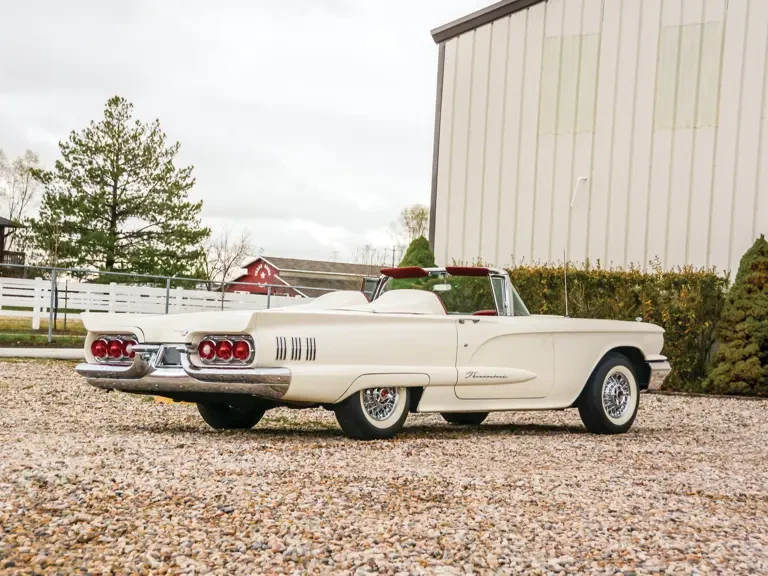 1960 Ford Thunderbird 2nd Gen - Image 9 of 9