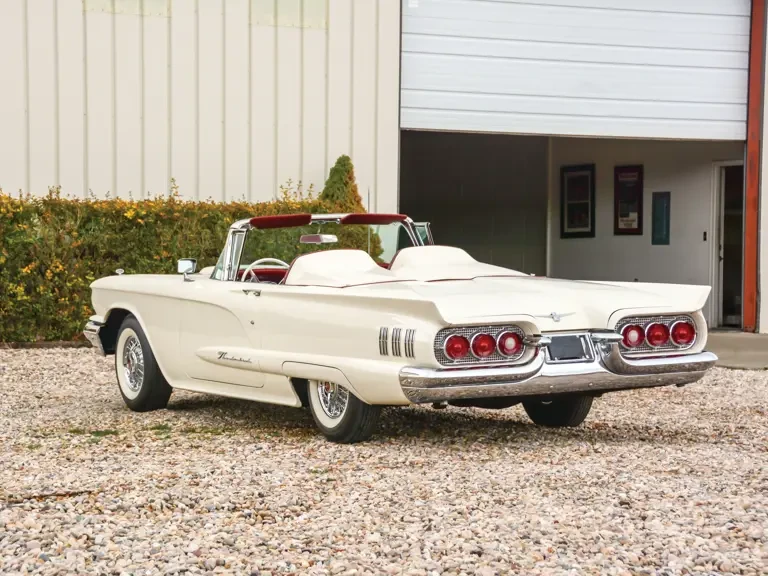 1960 Ford Thunderbird 2nd Gen - Image 3 of 9