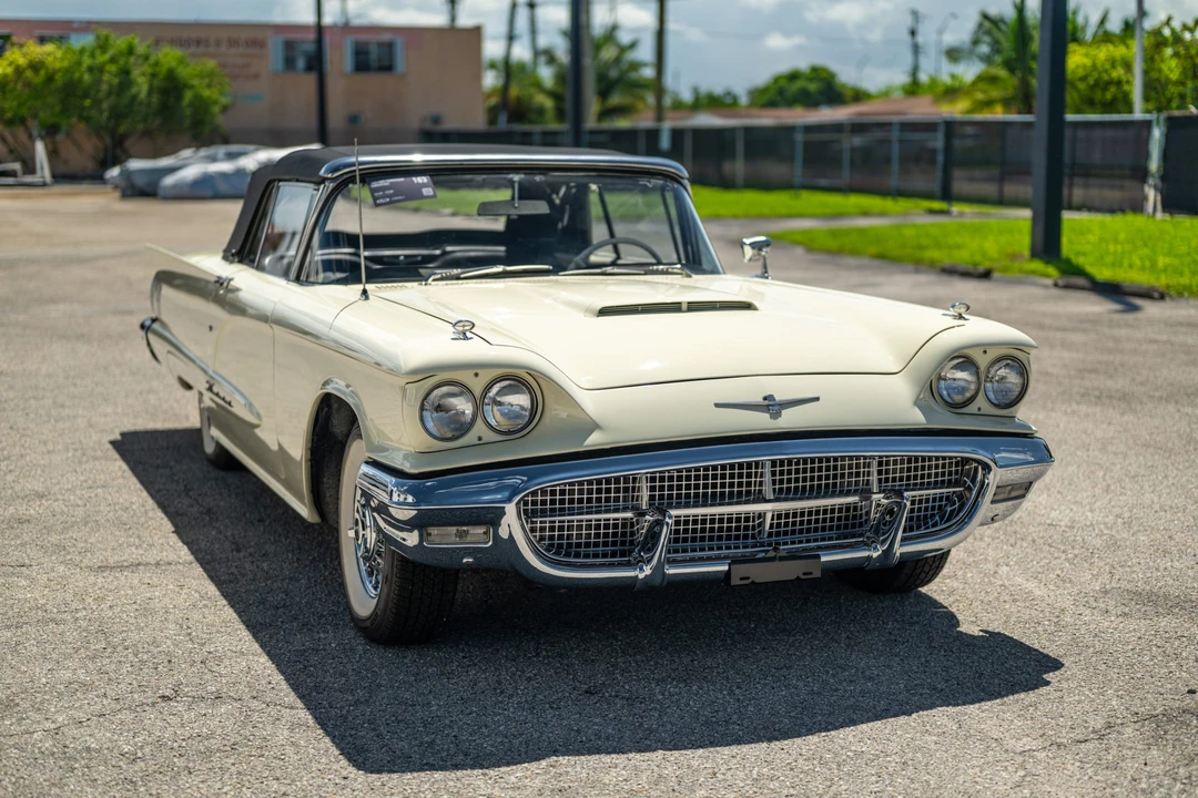 1960 Ford Thunderbird 2nd Gen - Image 6 of 31