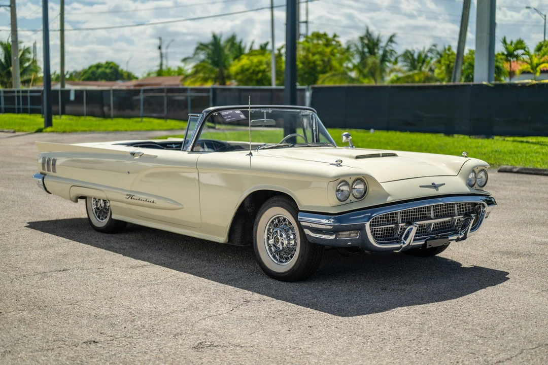 1960 Ford Thunderbird 2nd Gen - Image 31 of 31