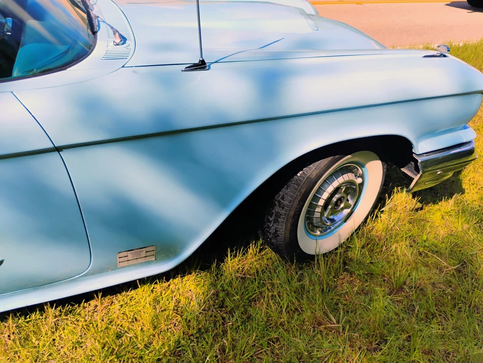 1960 Ford Thunderbird 2nd Gen - Image 21 of 31