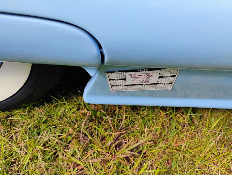1960 Ford Thunderbird 2nd Gen - Image 23 of 31