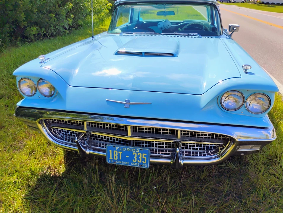 1960 Ford Thunderbird 2nd Gen - Image 7 of 31
