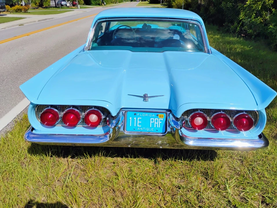 1960 Ford Thunderbird 2nd Gen - Image 11 of 31