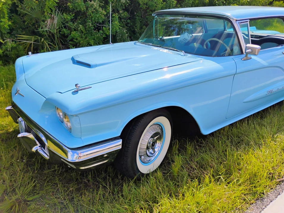 1960 Ford Thunderbird 2nd Gen - Image 8 of 31