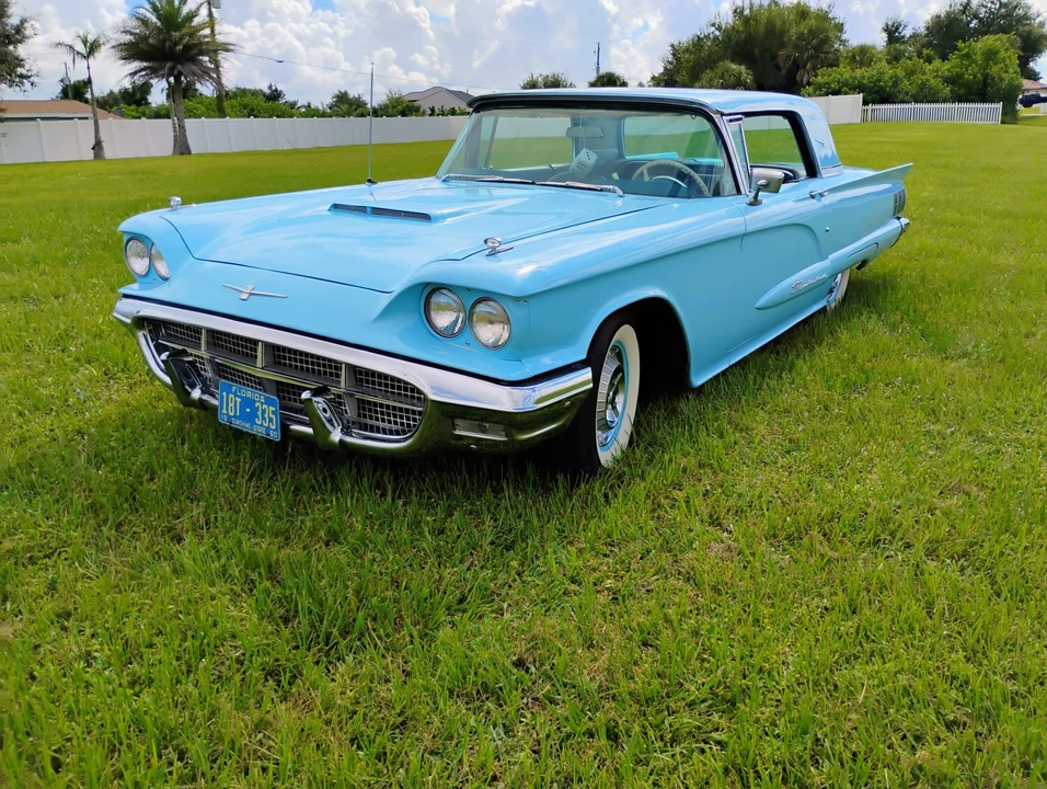 1960 Ford Thunderbird 2nd Gen - Image 3 of 31