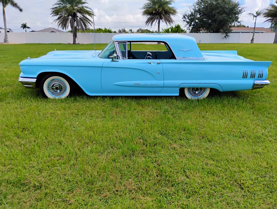 1960 Ford Thunderbird 2nd Gen - Image 4 of 31