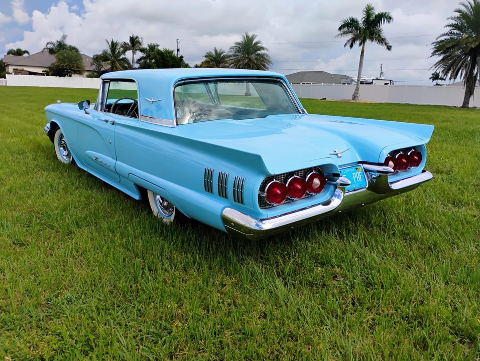 1960 Ford Thunderbird 2nd Gen - Image 5 of 31