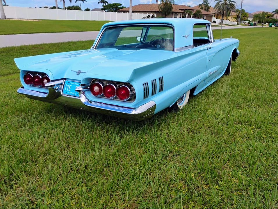 1960 Ford Thunderbird 2nd Gen - Image 6 of 31