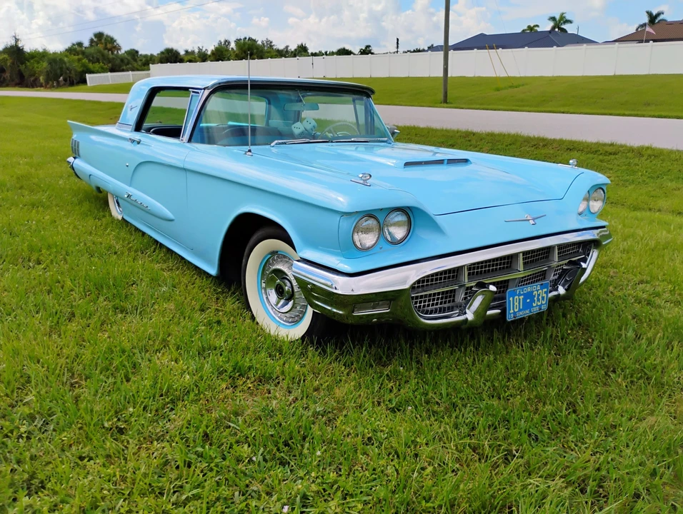 1960 Ford Thunderbird 2nd Gen - Image 2 of 31