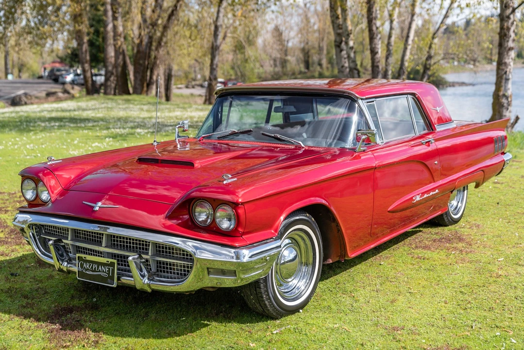 1960 Ford Thunderbird 2nd Gen - Image 5 of 31