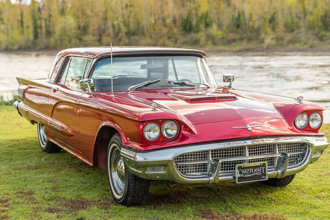 1960 Ford Thunderbird 2nd Gen - Image 17 of 31