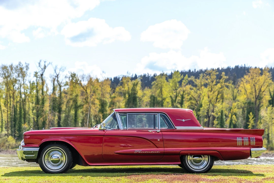 1960 Ford Thunderbird 2nd Gen - Image 6 of 31