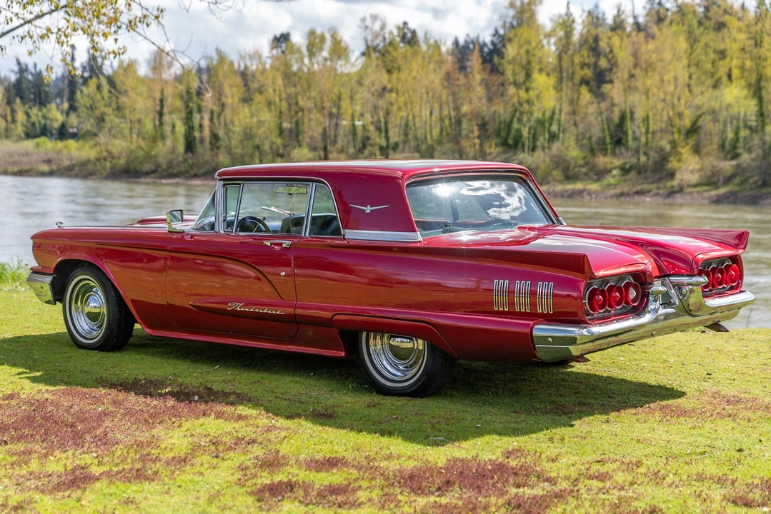 1960 Ford Thunderbird 2nd Gen - Image 9 of 31