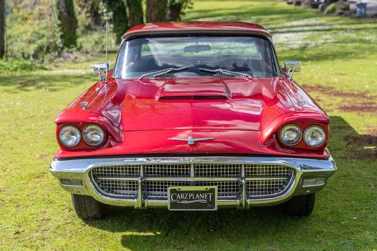1960 Ford Thunderbird 2nd Gen - Image 2 of 31