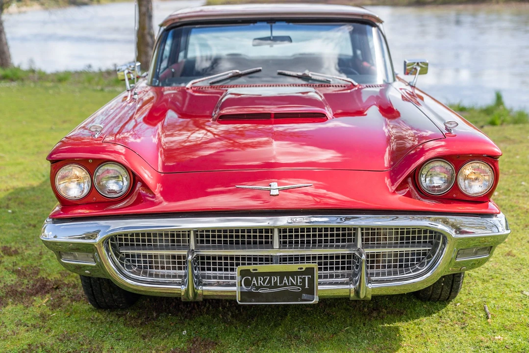 1960 Ford Thunderbird 2nd Gen - Image 19 of 31